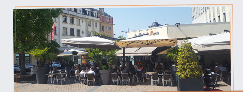 La Terrasse